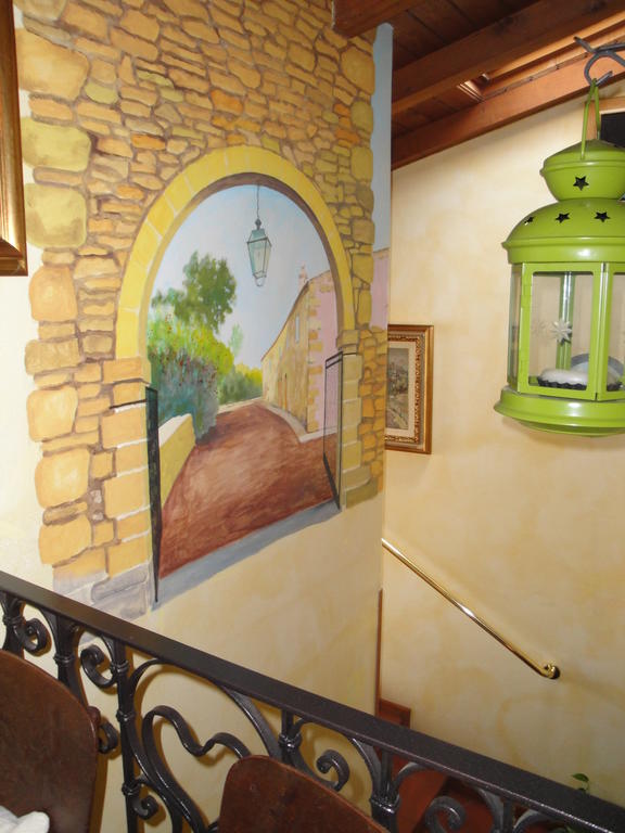 The Queen Tower デセンツァーノ・デル・ガルダ 部屋 写真